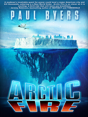 cover image of Arctic Fire